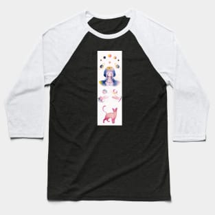 Stardust 1 Baseball T-Shirt